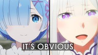 The Case for Rem  The Case for Emilia