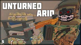 PVE-LP АРИД #5 ФИНАЛ? ARID В UNTURNED