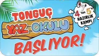 4ten 5e YAZ OKULU BAŞLIYOOR 