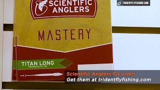 Scientific Anglers Mastery Titan Long Fly Line - John Van Vleet Insider Review