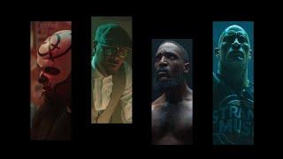Tech N9ne - Face Off feat. Joey Cool King Iso & Dwayne Johnson  Official Music Video