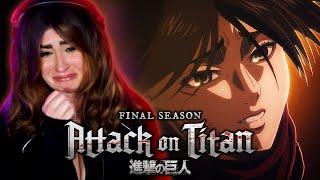 THE END ️ Attack on Titan - The Final Episode REACTION