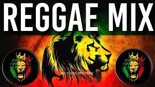 Reggae Dancehall Mix 2024 Beres Hammond Buju Banton Sanchez Barrington Levy  Tinas Mixtape