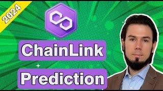  ChainLink LINK PRICE PREDICTION JANUARY 31st  2024 #chainlink #chainlinkpriceprediction