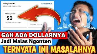 5 Penyebab Pendapatan Facebook NOL 0 Padahal Sudah Monetisasi Instream Dan Reels