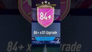 84+ X30 PACKS ARE HERE FIFA 23 #shorts #fifa23 #futties