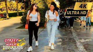 İstanbul Maltepe Sahil Parkı September 2023 ️  4K UHD 60FPS