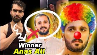 Rajab Family Lose & Anas Ali Win The Boxing.. ​⁠@rajabbutt94 ​⁠@AnasAli11011
