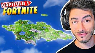 NOVO MODO OG CHEGOU FORTNITE RELOAD