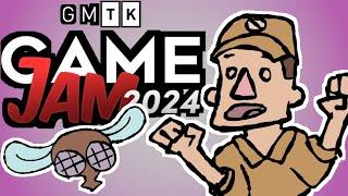 I Made a Game about Pest Control GMTK Game Jam 2024