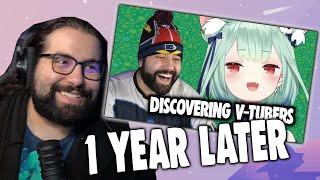 1 Year Later In The Vtuber Rabbit Hole...