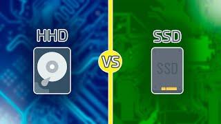 HDD против SSD. Что лучше для вас