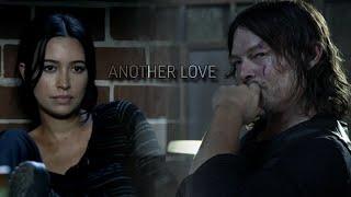 Daryl and Rosita  Another love