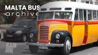 Malta Bus Archive  Ejja Suq  ep 008