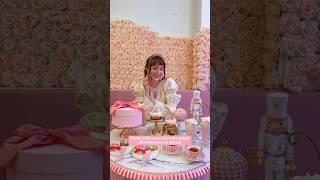 The PINKEST Cafe in Japan  #shorts #japantravel #cutecafe