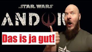 Disney kann es also doch Andor Review  Kritik