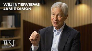 Why JPMorgan CEO Jamie Dimon Is Skeptical of an Economic Soft Landing  WSJ