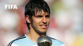 When Sergio Aguero lit up the 2007 FIFA U-20 World Cup