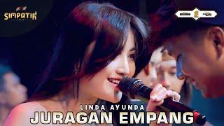 LINDA AYUNDA - JURAGAN EMPANG - LIVE BANGKALAN MADURA - SIMPATIK MUSIC