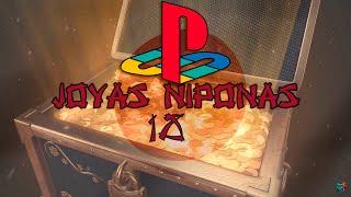 JOYAS NIPONAS 18 4 JUEGOS EXCLUSIVOS DE JAPÓN PARA PLAYSTATION JOYAS OCULTAS