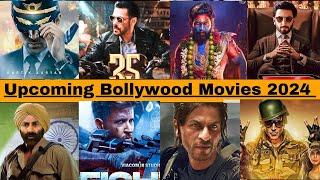 45 Bollywood UPCOMING Movies List 2024 With Cast And Release Date