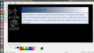 Request How to Calculate Density - whitwellhigh - Johnny Cantrell