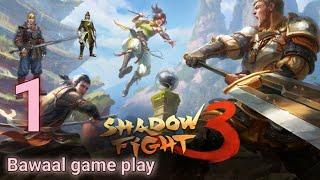 Shadow Fight 3 -  Gameplay  Part 1   Chapter 1   Android