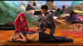 Shark boy and Lava girl Dream Song H.D