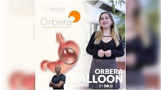 ORBERA - GASTRIC BALLOON BEFORE & AFTER BY Dr.O