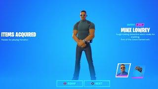 *NEW* Will Smith Skin Showcase.. Fortnite Battle Royale