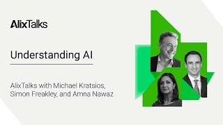 Understanding AI AlixTalks with Simon Freakley Michael Kratsios and Amna Nawaz