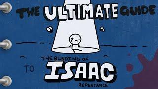 The Ultimate Guide to the Binding of Isaac Path to Dead God