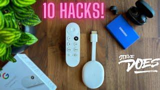 10 Tips Tricks and Secret Menus For The Google Chromecast