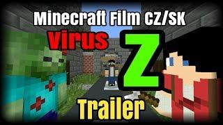 Virus Z - Trailer Minecraft Film CZSK Jirka LP
