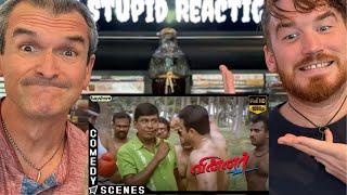 Vadivelu Winner Comedy Scene REACTION  Tamil Comedy scene