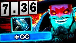 СИЛЬНЕЙШИЙ ГЕРОЙ ПАТЧА 7.36? ГАЙД НА ШТОРМ СПИРИТ ДОТА 2  GUIDE STORM SPIRIT DOTA 2