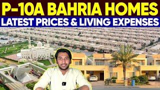 Precinct 10A 200 Sqyard Bahria Homes  Bahria Town Karachi Latest Prices Rent and Location