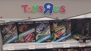 Beyblade X Beyhunting at Toys R Us June 11th 2024