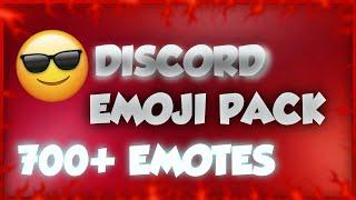 Discord Emoji Pack 800+ EMOTES