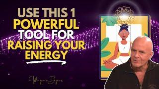 Reach Higher Vibrations Using This Powerful Vehicle For Creation  Wayne Dyer Explains 2 Sounds