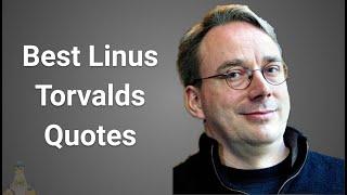Best Linus Torvalds Quotes - Some about Microsoft Windows