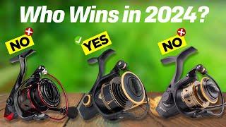 Best Spinning Reels 2024 don’t buy one before watching this