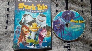 Opening to Shark Tale 2005 DVD Fullscreen version