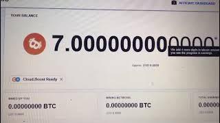 cryptotab 55.5 BTC Earn Script Payment Proof 2022 #investment #mining #2022 #freemoney #freebitcoin