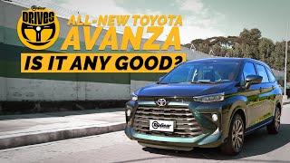 2022 Toyota Avanza All-new but is it all good?  Top Gear Philippines