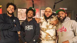 DRUSKI in the trap W Karlous Miller Dc Young Fly & Clayton English