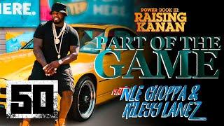 50 Cent feat. NLE Choppa & Rileyy Lanez - Part of the Game  Official Music Video
