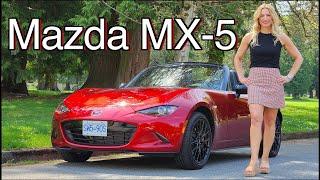 2023 Mazda MX-5 Miata review  Still the gold standard?