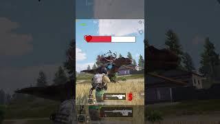 Lynx AMR vs T-Rex How Many Bullets it Takes? PUBG MobileBGM #bgmi #shorts #pubg