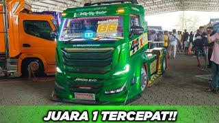 REVIEW SANG JUARA 1 TRUCK TERCEPER‼️CANTER EXPLORE